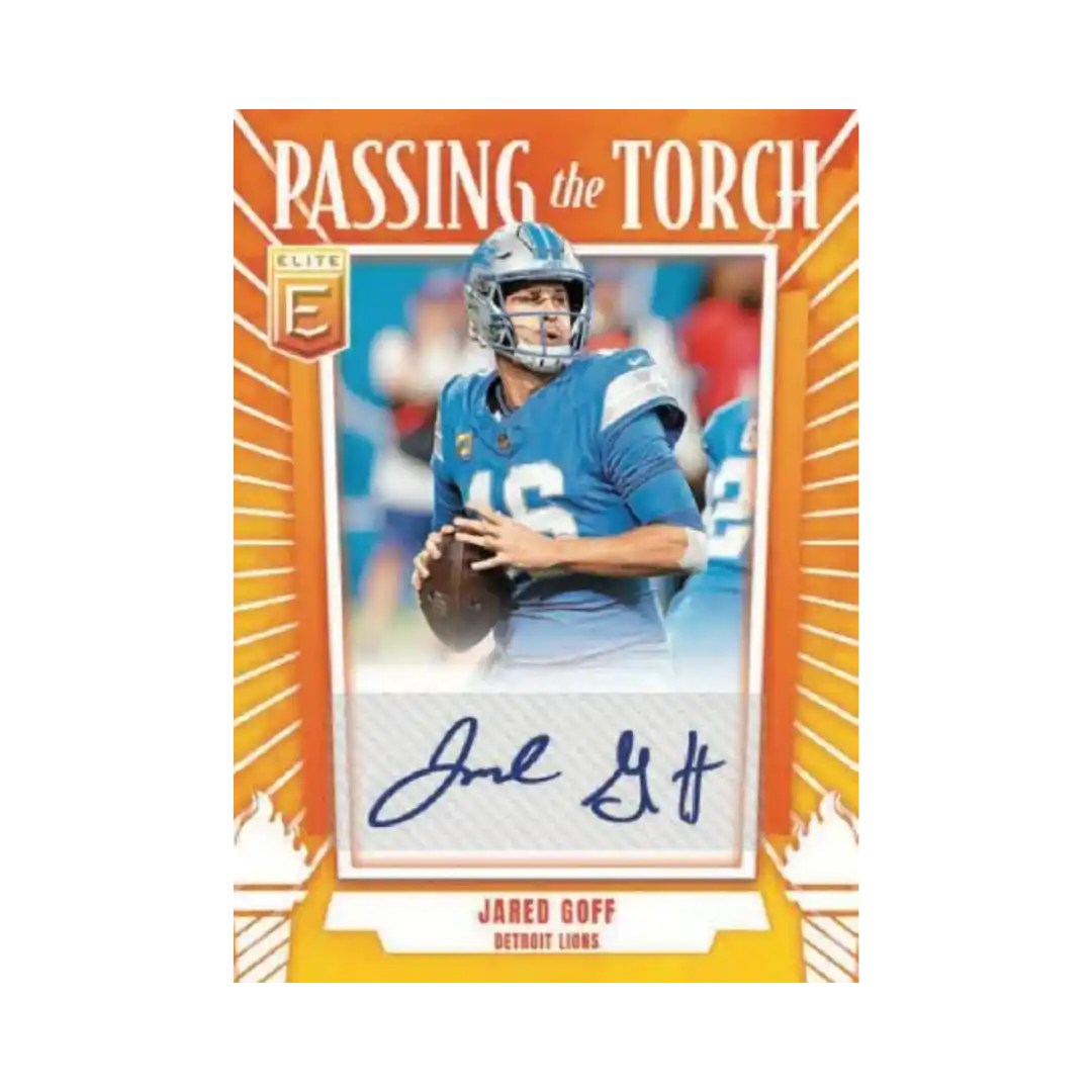 2025 Panini Donruss Elite Football Blaster Box