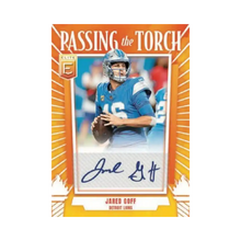 2025 Panini Donruss Elite Football Blaster Box