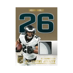 
2025 Panini Donruss Elite Football Blaster Box — Label