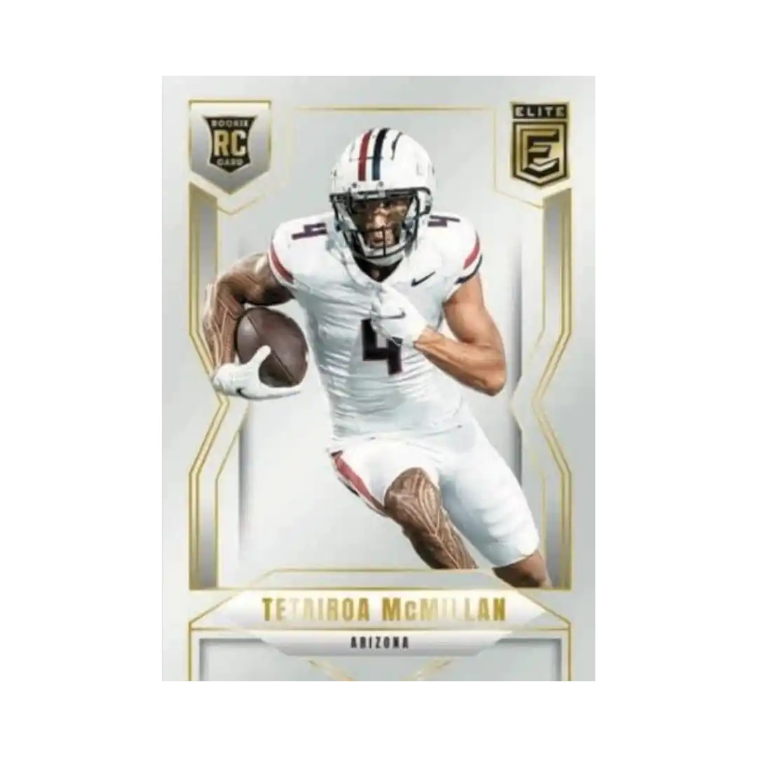 2025 Panini Donruss Elite Football Blaster Box