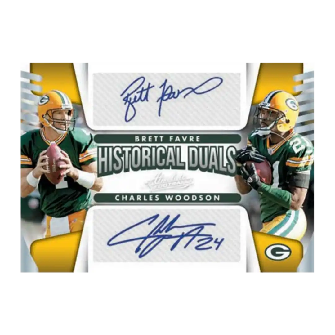 2021 Panini Absolute Football Blaster Box