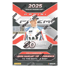 2025 Panini Prizm Nascar Racing Blaster Box