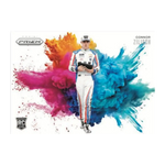
2025 Panini Prizm Nascar Racing Blaster Box — Back