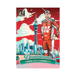 
2025 Panini Donruss Racing Blaster Box — Back