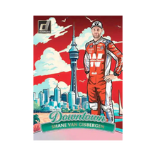 2025 Panini Donruss Racing Blaster Box