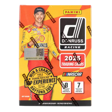 2025 Panini Donruss Racing Blaster Box
