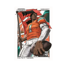 2025 Panini Prizm Draft Picks Football Blaster Box