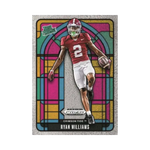 
2025 Panini Prizm Draft Picks Football Blaster Box — Label