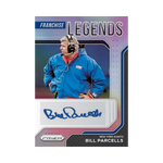 
2021 Panini Prizm NFL Football Blaster Box - Orange Ice Prizms — Image 4