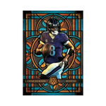 
2025 Panini Mosaic Football Blaster Box — Back