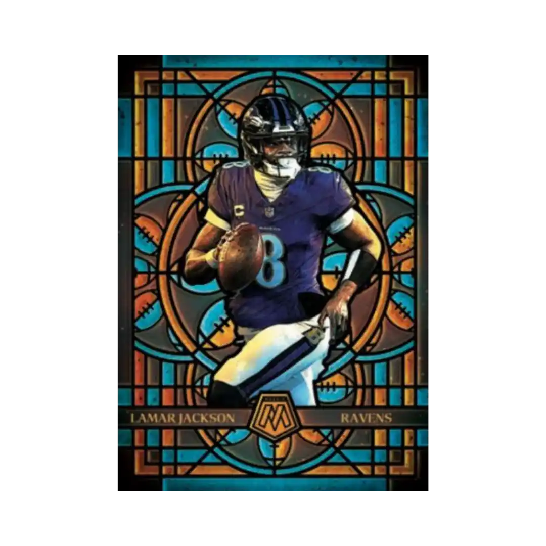 2025 Panini Mosaic Football Blaster Box
