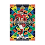 
2025 Panini Mosaic Football Blaster Box — Label