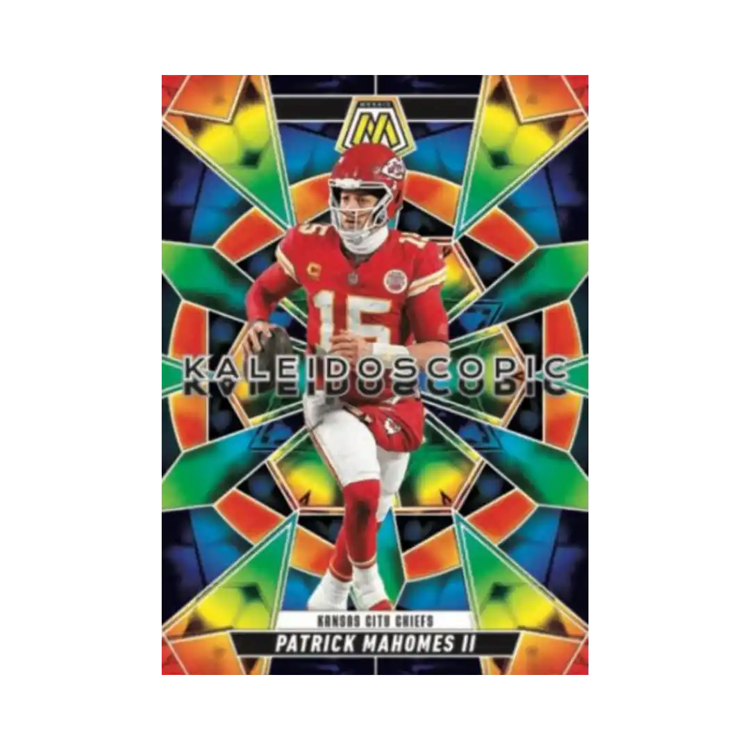 2025 Panini Mosaic Football Blaster Box