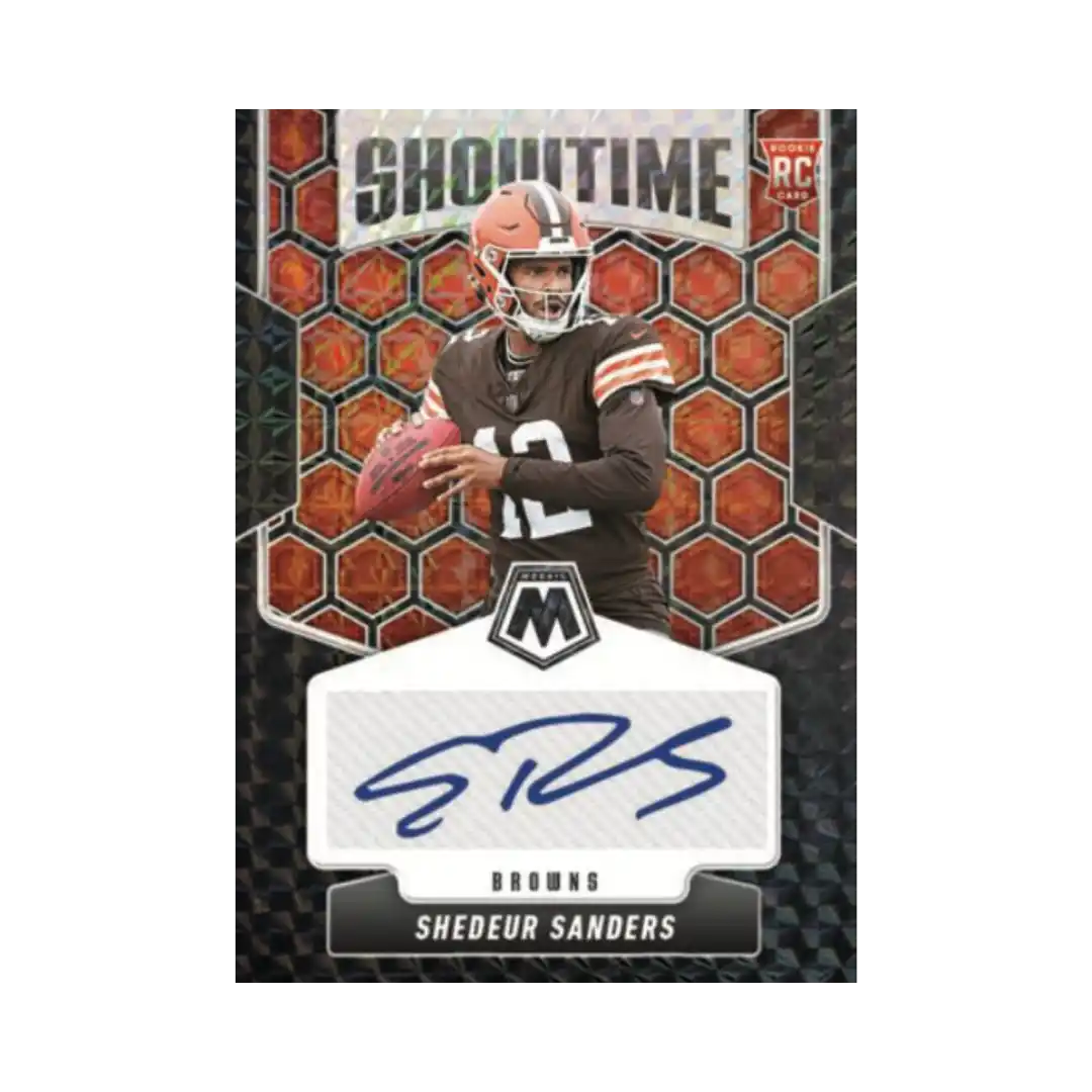 2025 Panini Mosaic Football Blaster Box