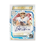 
2025 Panini Donruss NFL Football - Blaster Box (White Hot Rookies) — Image 4