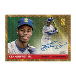 
2026 Topps Chrome Platinum Baseball - Blaster Box — Back