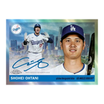 
2026 Topps Chrome Platinum Baseball - Blaster Box — Label