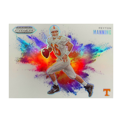 2021 Panini Prizm Draft Picks Football Mega Box