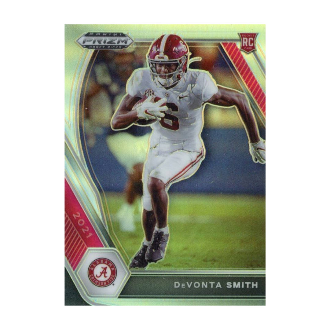 2021 Panini Prizm Draft Picks Football Blaster Box