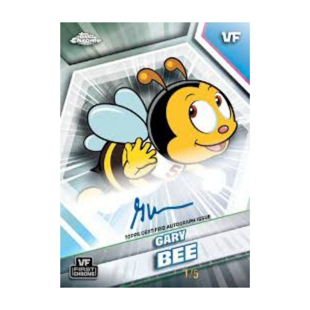 2026 Topps VeeFriends Chrome Hobby Box