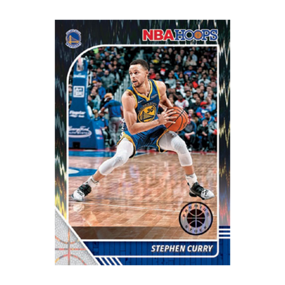 2019-20 Panini NBA Hoops Premium Stock Basketball Blaster Box