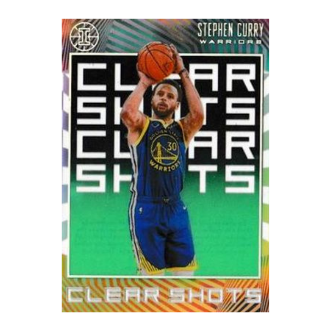 2019-20 Panini Illusions Basketball Blaster Box