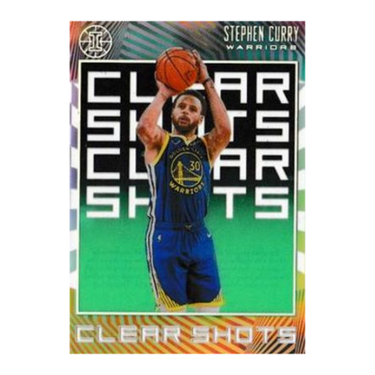 2019-20 Panini Illusions Basketball Blaster Box