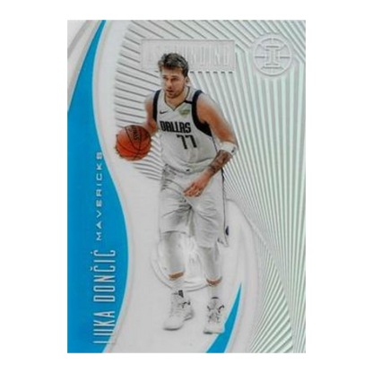 2019-20 Panini Illusions Basketball Blaster Box