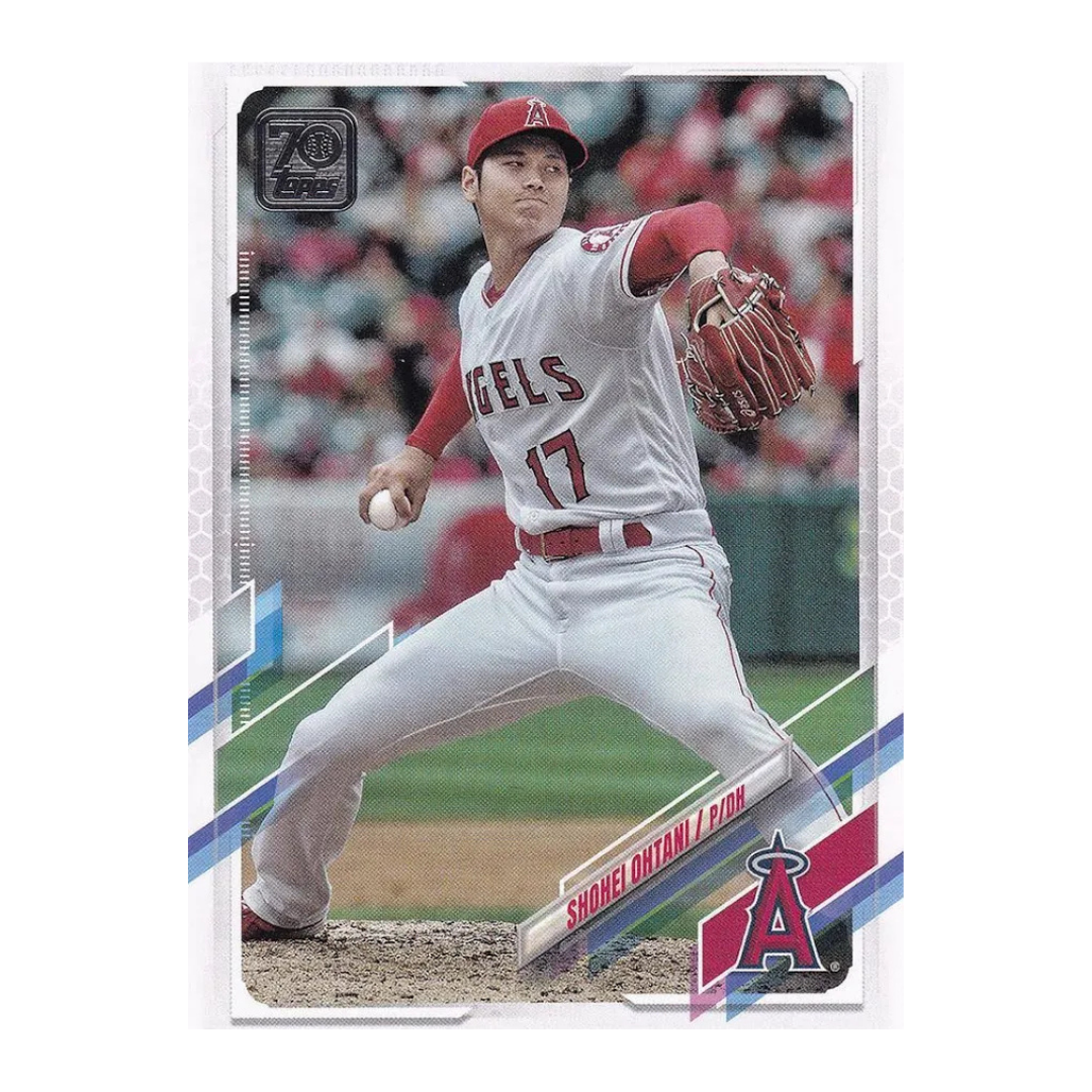 2021 Topps Series 1 Baseball Tin Box