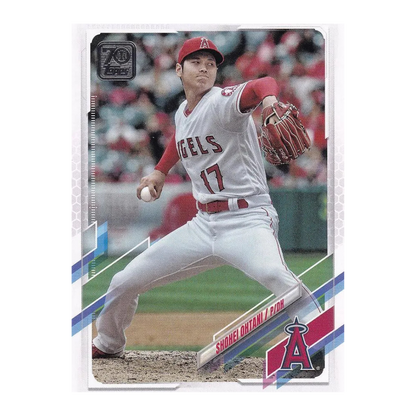2021 Topps Series 1 Baseball Tin Box