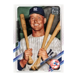 
2021 Topps Series 1 Baseball Tin Box — Image 4