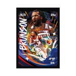 
2025-26 Topps Chrome Basketball - Blaster Box — Back