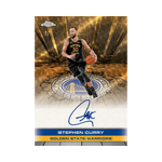 
2025-26 Topps Chrome Basketball - Blaster Box — Label