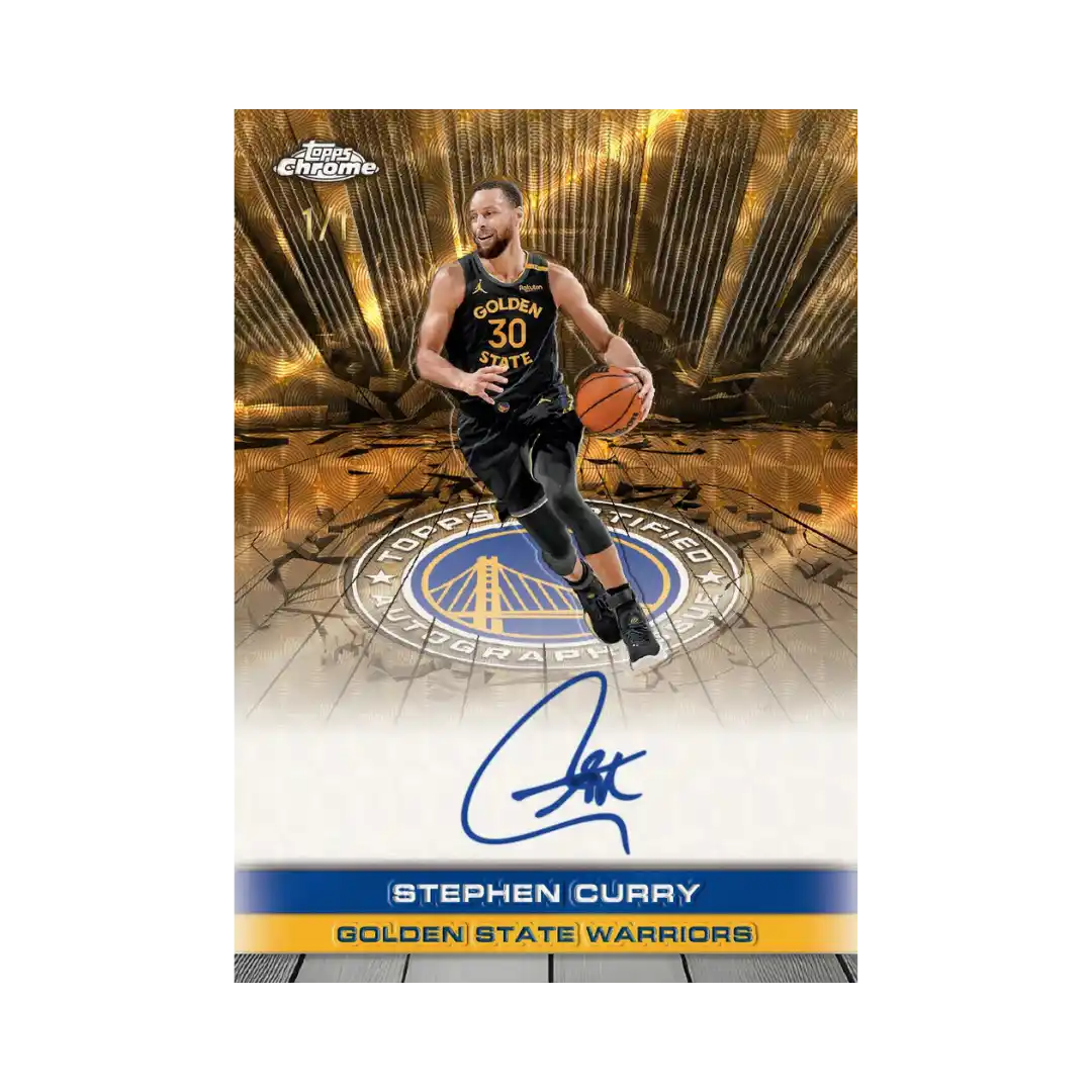 2025-26 Topps Chrome Basketball - Blaster Box