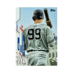 
2020 Topps Update Series Baseball Hobby Box - Single Pack — Back