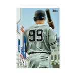 
2020 Topps Update Series Baseball Hobby Box - Single Pack — Back