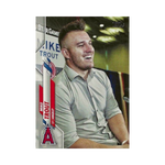 
2020 Topps Update Series Baseball Hobby Box - Single Pack — Label
