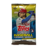 2020 Topps Update Series Baseball Hobby Box - Single Pack