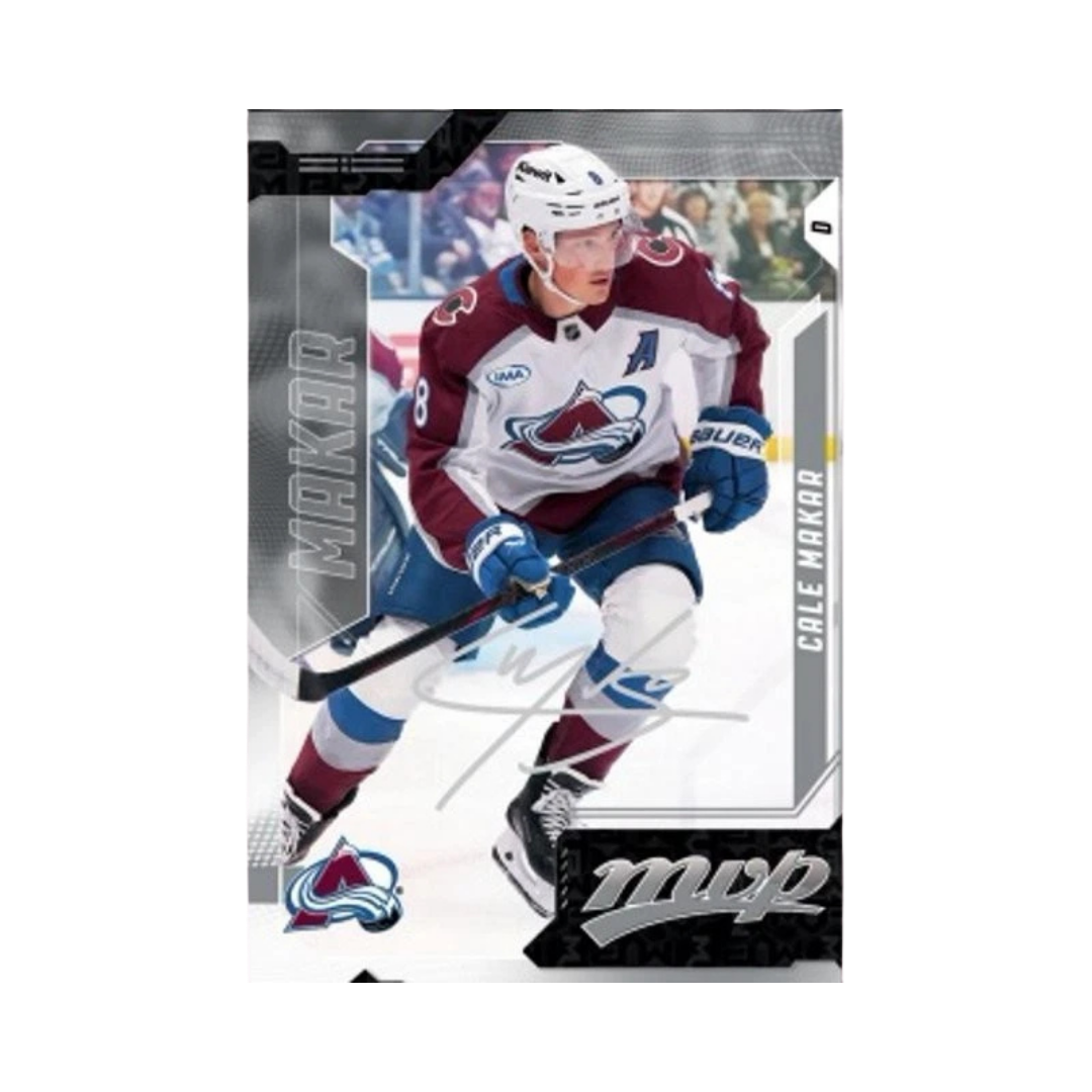 2026-27 Upper Deck MVP Hockey Retail Box - Single Pack