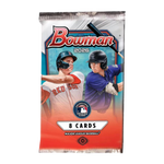 
2026 Bowman Baseball Hobby Box - Single Pack — Front