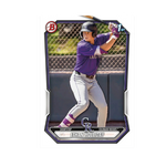 
2026 Bowman Baseball Hobby Box - Single Pack — Label