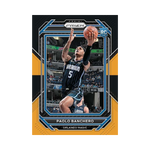 
2022-23 Panini Prizm Basketball Retail Box - Single Pack — Back