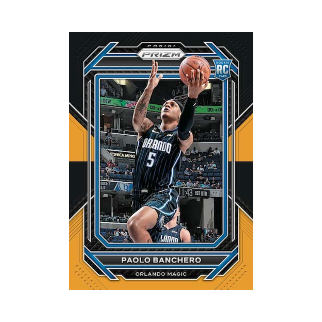 2022-23 Panini Prizm Basketball Retail Box - Single Pack