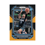 
2022-23 Panini Prizm Basketball Retail Box - Single Pack — Back