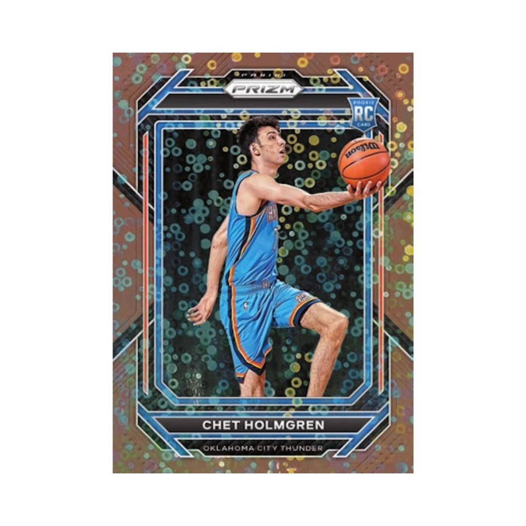 2022-23 Panini Prizm Basketball Retail Box - Single Pack