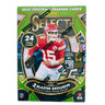 2025 Panini Select Football - Blaster Box (Green & Yellow Prizms)