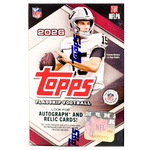 
2026 Topps Flagship Football - Blaster Box — Front
