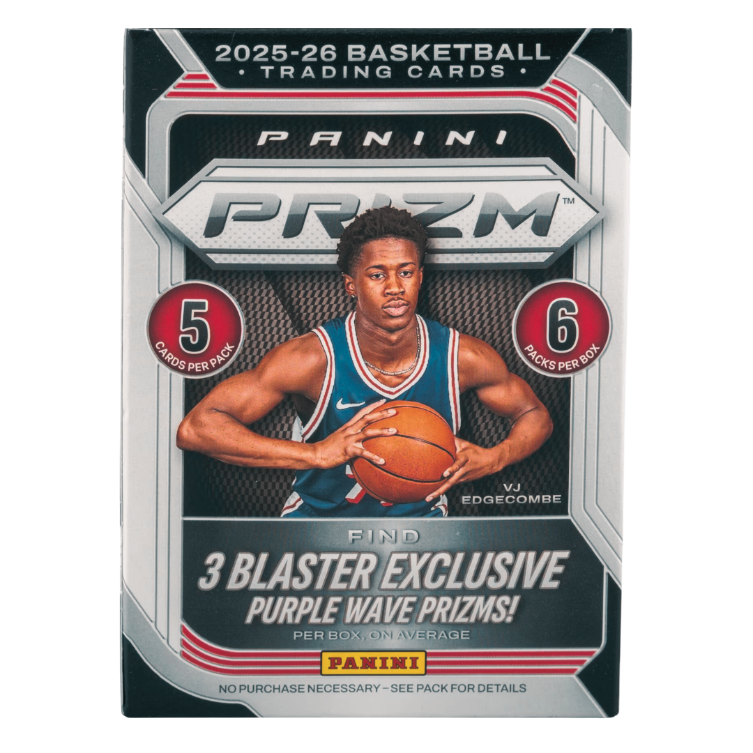 2025-26 Panini Prizm Basketball - Blaster Box
