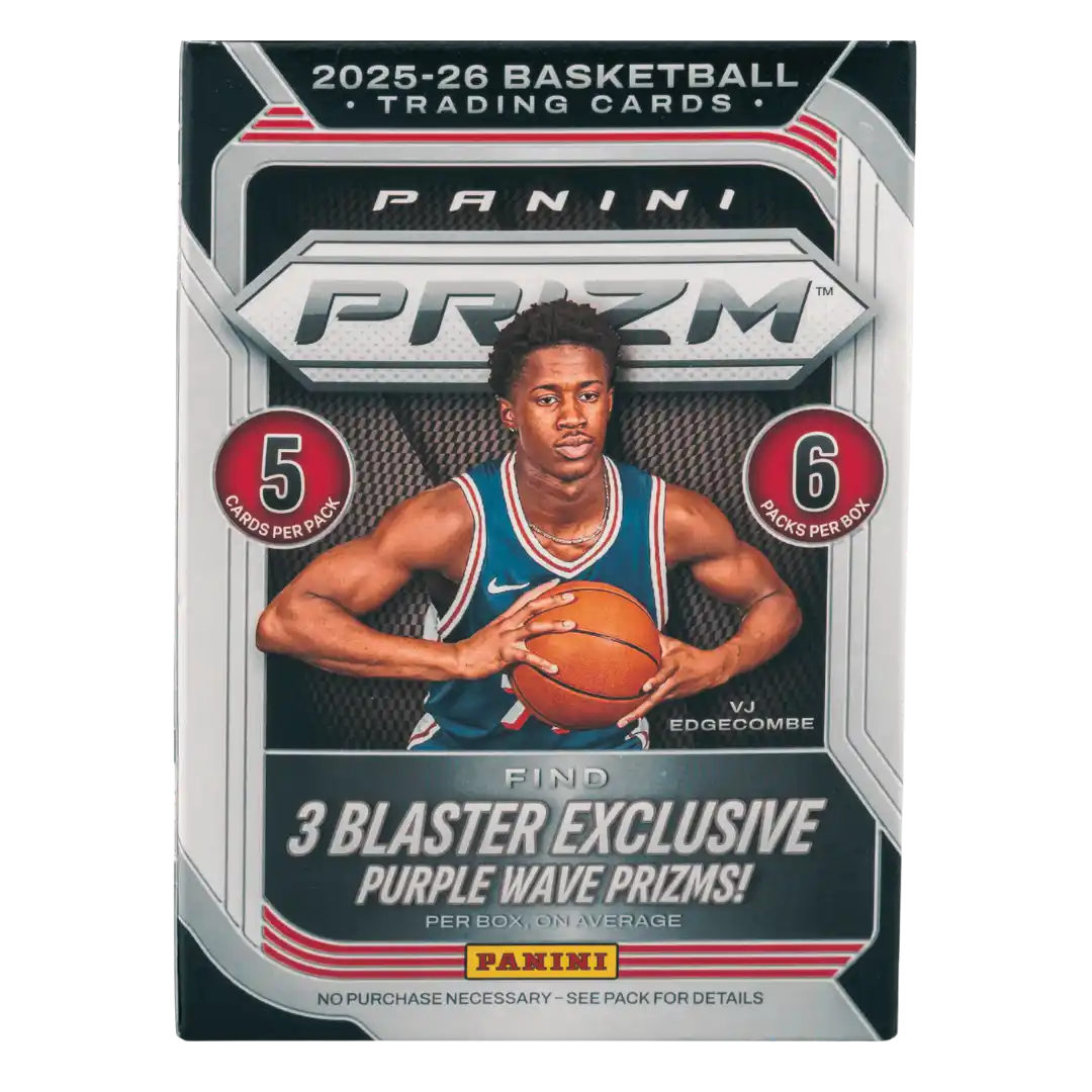 2025-26 Panini Prizm Basketball - Blaster Box