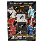 
2026 Panini Select Road to the FIFA World Cup Soccer - Blaster Box — Front